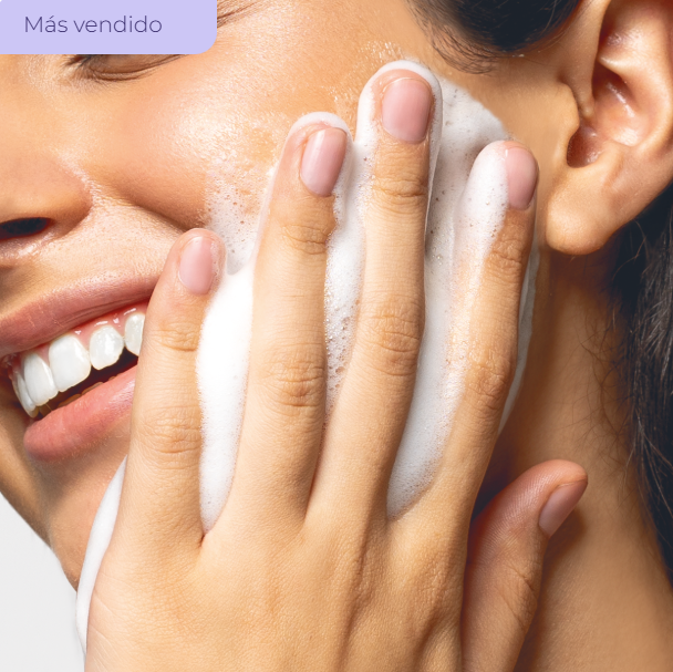 Espuma Limpiadora Facial SEYTÚ: Tu Primer Paso hacia una Piel Radiante 150ml