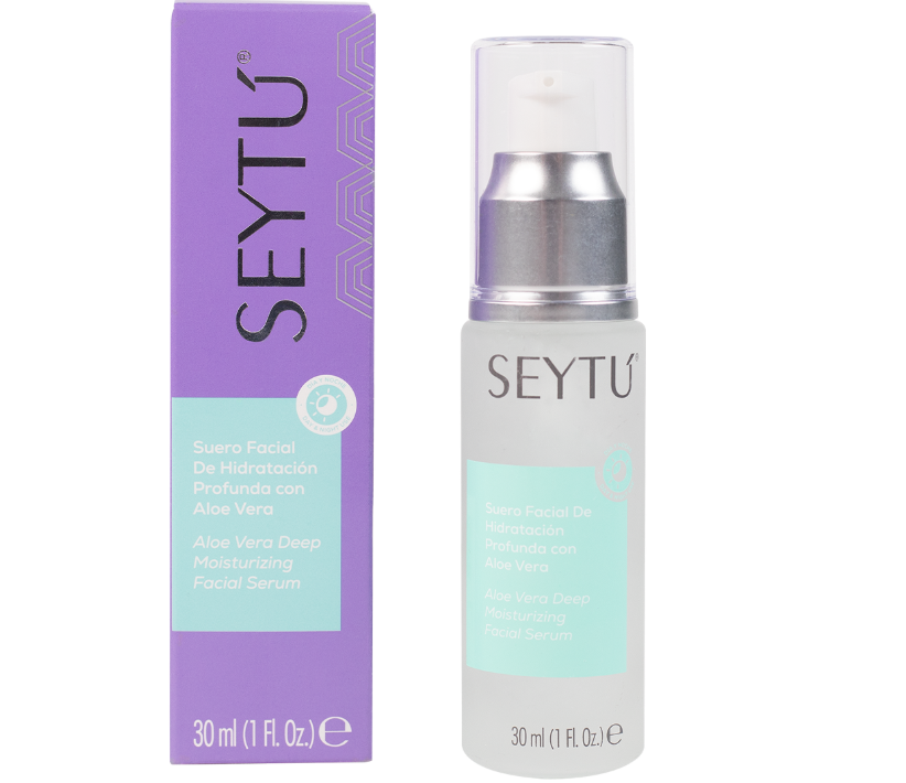 Suero Facial de Hidratación Profunda con Aloe Vera: Juventud en cada gota 30ml