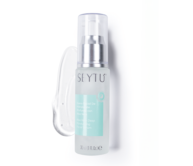 Suero Facial de Hidratación Profunda con Aloe Vera: Juventud en cada gota 30ml
