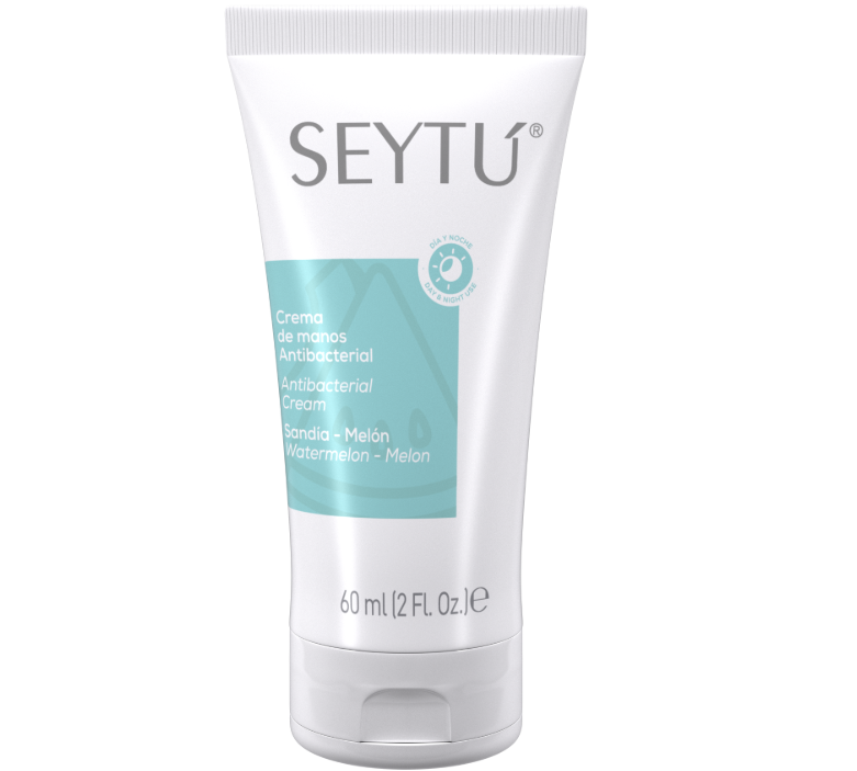 Crema de Manos Antibacterial Sandía-Melón: Una explosión tropical de limpieza 60ml
