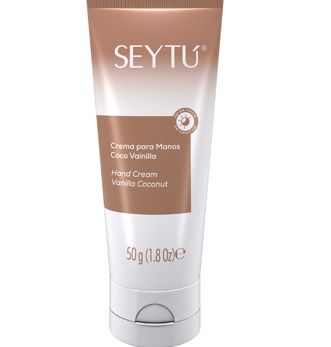 Crema de Manos Coco Vainilla: Un oasis de suavidad para tu piel 50g