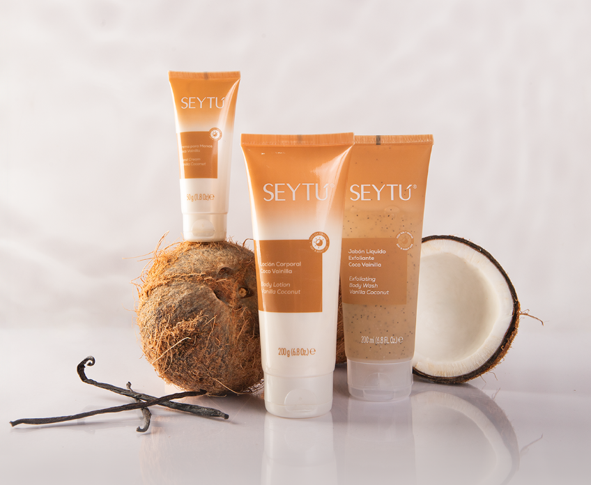 Crema de Manos Coco Vainilla: Un oasis de suavidad para tu piel 50g