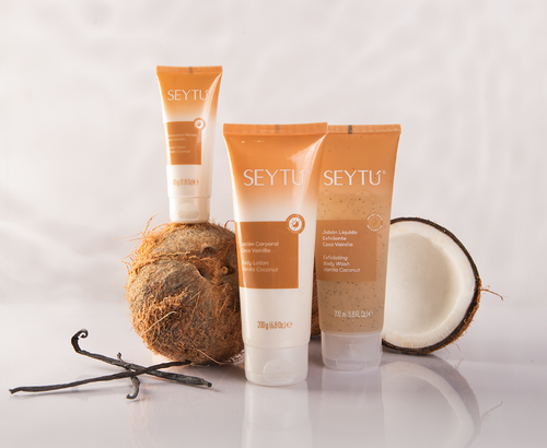 Crema de Manos Coco Vainilla: Un oasis de suavidad para tu piel 50g