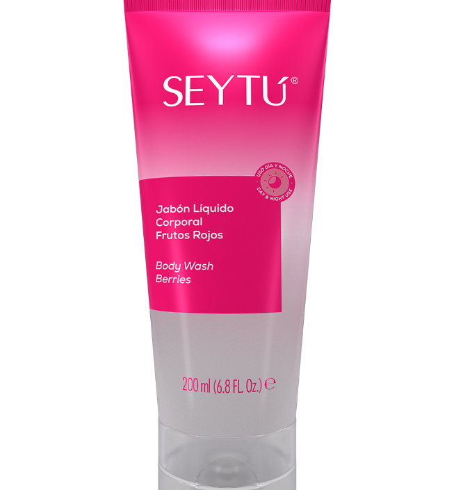 Jabón Líquido Corporal Frutos Rojos: Un baño de frescura y renovación 200ml