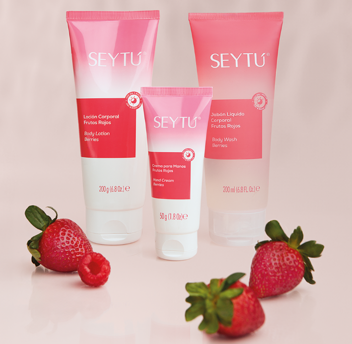 Jabón Líquido Corporal Frutos Rojos: Un baño de frescura y renovación 200ml