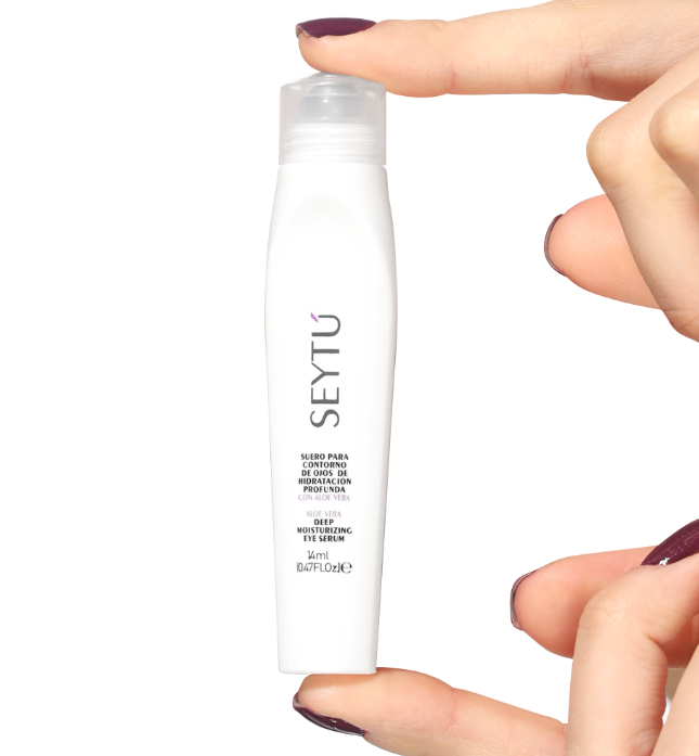 Suero para Contorno de Ojos: Tu mirada, más joven y descansada 14ml