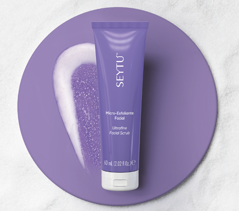 Micro-Exfoliante Facial SEYTÚ: Renueva tu piel al instante 60ml