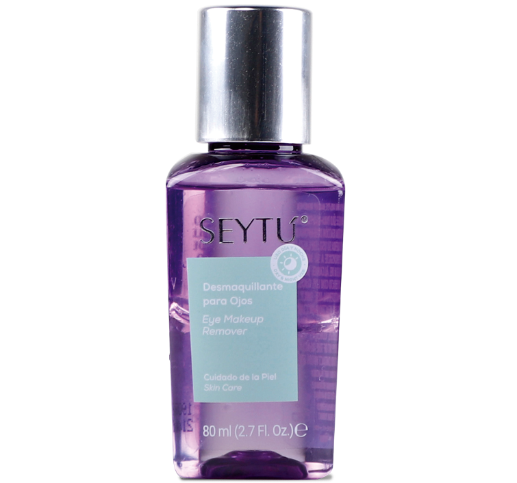 Desmaquillante para Ojos: Limpieza profunda y delicada 80ml