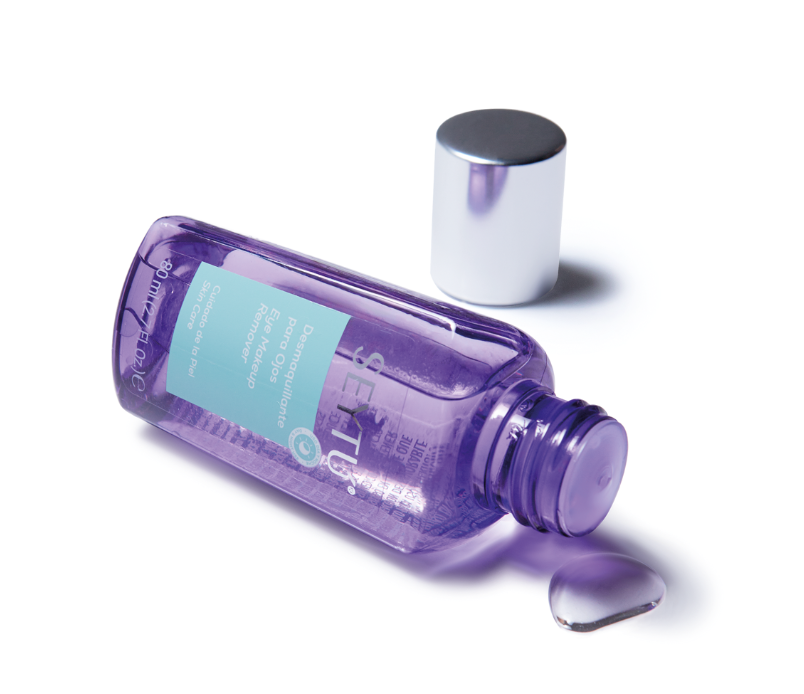 Desmaquillante para Ojos: Limpieza profunda y delicada 80ml