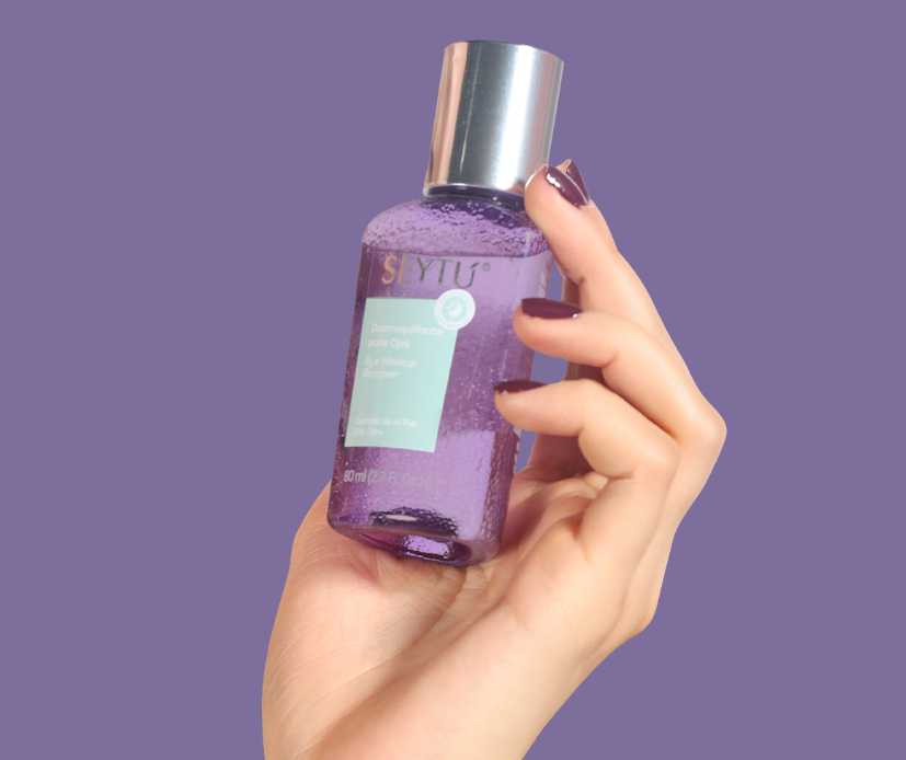 Desmaquillante para Ojos: Limpieza profunda y delicada 80ml